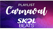 Vagalume.FM - Carnaval 2020 - Skol Beats logo