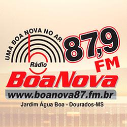 Rádio Boa Nova