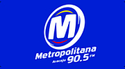 Metropolitana FM Metropolitana FM logo