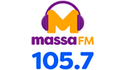 Rádio Massa FM Rádio Massa FM logo