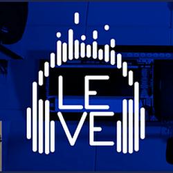 RÁDIO LEVE - SP/BRAZIL logo