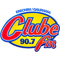 Clube FM logo
