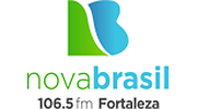 Nova Brasil FM Nova Brasil FM logo