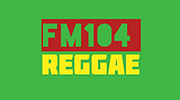 Rádio FM104 Reggae Rádio FM104 Reggae logo