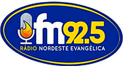 Rádio Nordeste Evangélica Rádio Nordeste Evangélica logo