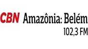 Rádio CBN Amazônia Rádio CBN Amazônia logo