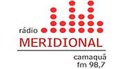 RÁDIO MERIDIONAL RÁDIO MERIDIONAL logo