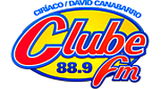 Clube FM Clube FM logo