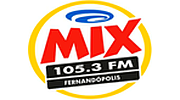 Mix FM Fernandópolis Mix FM Fernandópolis logo