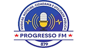 Rádio Progresso FM Rádio Progresso FM logo