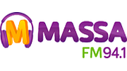 Rádio Massa FM Rádio Massa FM logo