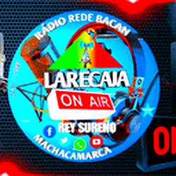 Rádio Rede Bacan Machacamarca logo