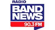 Rádio BandNews FM Rádio BandNews FM logo