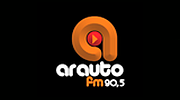 Arauto FM Arauto FM logo