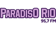 Paradiso Rio FM Paradiso Rio FM logo