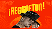 Vagalume.FM - Reggaeton logo