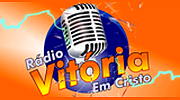Rádio Vitória em Cristo Forró Total Rádio Vitória em Cristo Forró Total logo