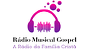 Rádio Musical Gospel Rádio Musical Gospel logo
