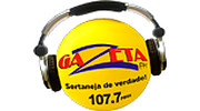 Rádio Gazeta Rádio Gazeta logo
