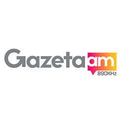 Rádio Gazeta logo