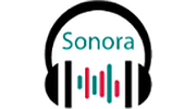 Rádio Sonora FM Rádio Sonora FM logo