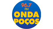 Radio Onda Poços 96,7 FM Radio Onda Poços 96,7 FM logo