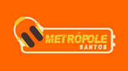 Metrópole - Santos Metrópole - Santos logo