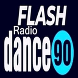 Flash Dance 90 logo