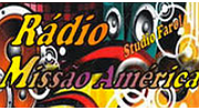 Rádio Missão América Rádio Missão América logo