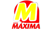 Rádio Máxima Goiânia logo