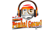 Rádio Pombal Gospel Rádio Pombal Gospel logo