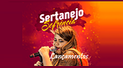 Lançamentos - Sertanejo e Sofrência