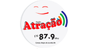 Atração FM Atração FM logo