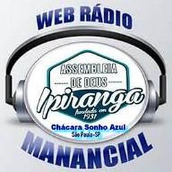 Web Radio Manancial