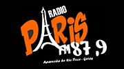 Radio Paris FM 87.9 Radio Paris FM 87.9 logo