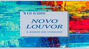 Web Radio Novo Louvor Web Radio Novo Louvor logo
