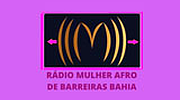 Radio Mulher Afro De Barreiras Bahia Radio Mulher Afro De Barreiras Bahia logo