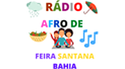 Radio Afro de Feira de Santana Bahia logo