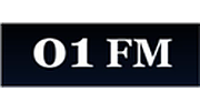 01 FM logo