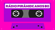 Rádio Pirâmide Anos 80