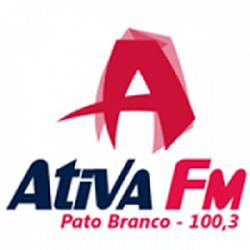 Rádio Ativa FM logo