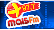 Rádio Mais FM Rádio Mais FM logo