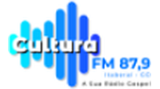 Cultura FM 87.9 Cultura FM 87.9 logo