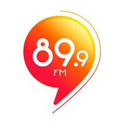 Rádio 89 FM logo