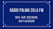 Rádio Palma Sola fm