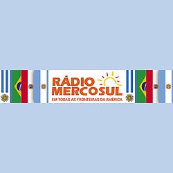 Rádio Mercosul logo