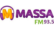 Rádio Massa FM Rádio Massa FM logo