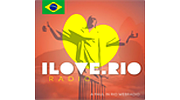 PAUL IN RIO RADIO - I LOVE RIO RADIO PAUL IN RIO RADIO - I LOVE RIO RADIO logo