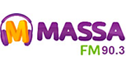Rádio Massa FM Rádio Massa FM logo