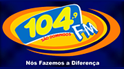 Rádio São Domingos FM 104.9